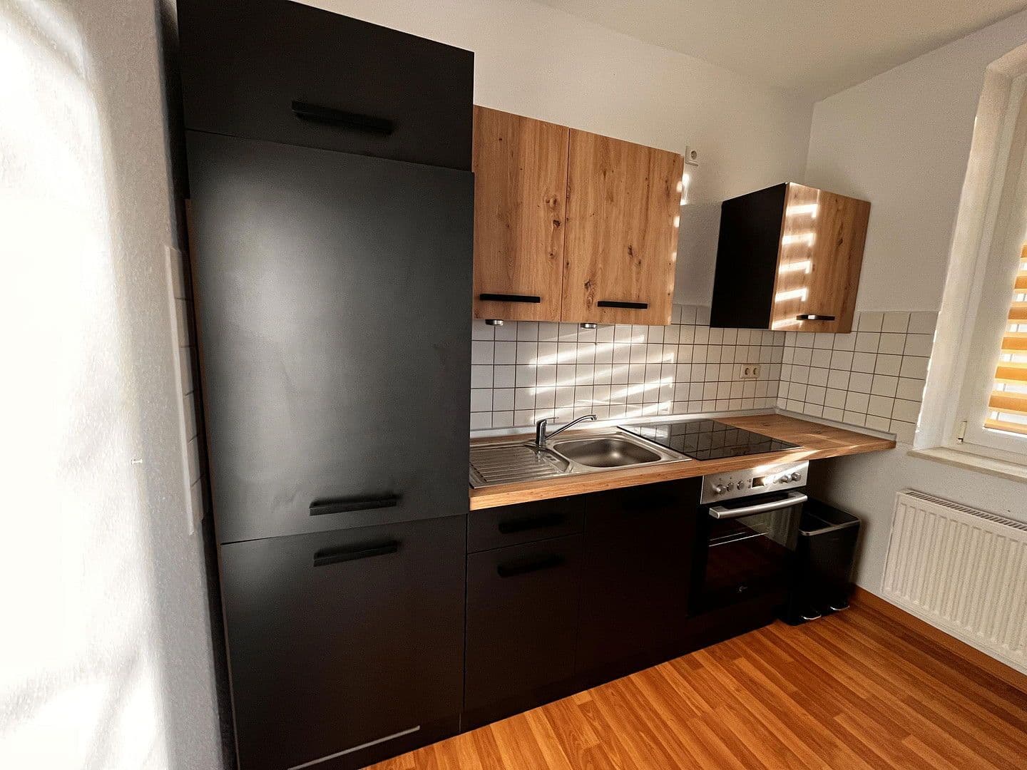 Prenájom bytu 3-izbový 67 m², Zwönitzer Str. 14, Stollberg/Erzgebirge, Sasko Prenájom bytu 3-izbový 67 m², Zwönitzer Str. 14, Stollberg/Erzgebirge, Sasko