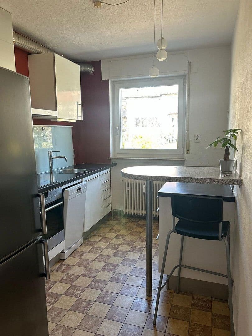 Prenájom bytu 20 m², Ulm, Bádensko-Wurttembersko Prenájom bytu 20 m², Ulm, Bádensko-Wurttembersko