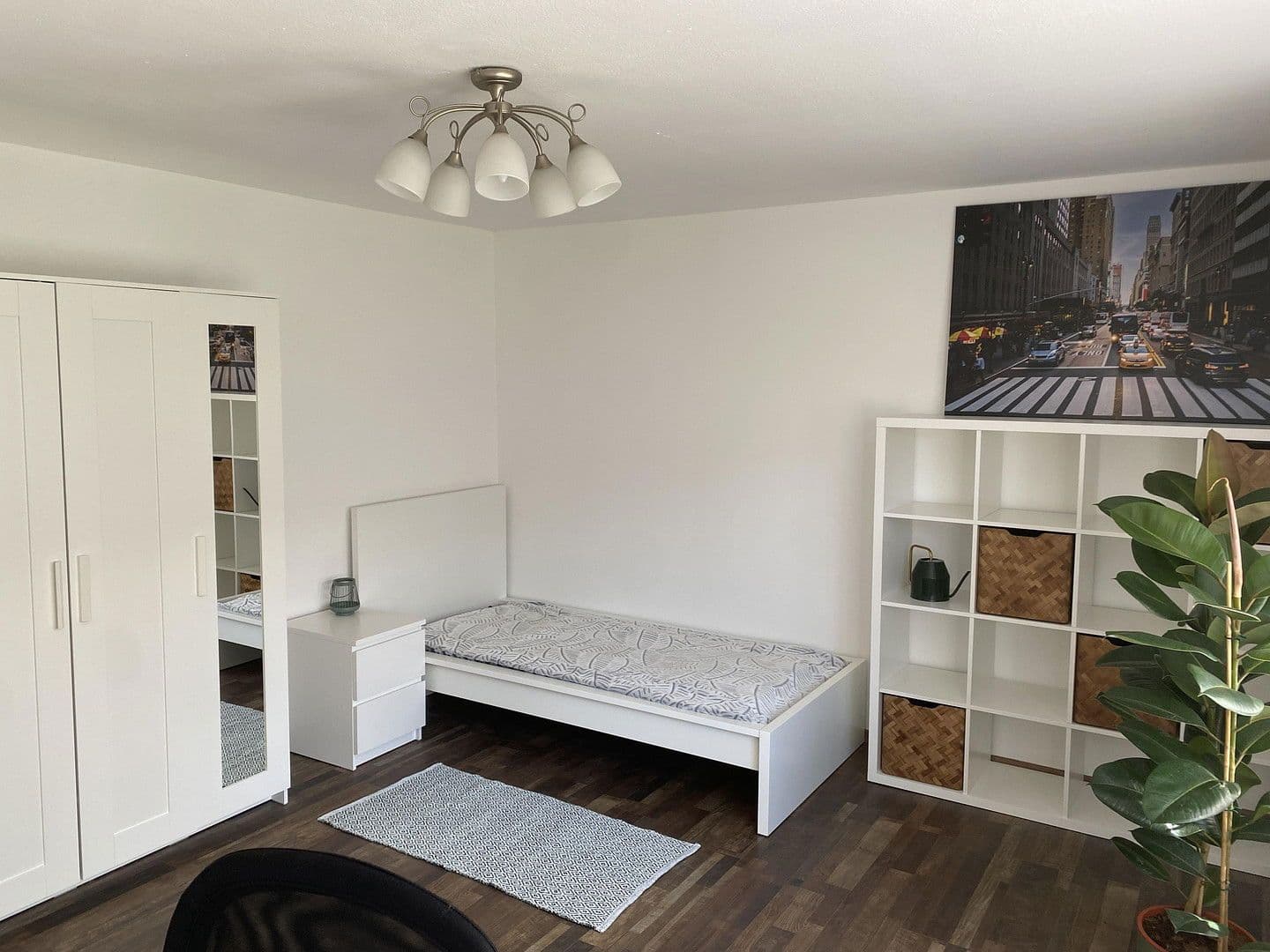 Prenájom bytu 20 m², Ulm, Bádensko-Wurttembersko Prenájom bytu 20 m², Ulm, Bádensko-Wurttembersko