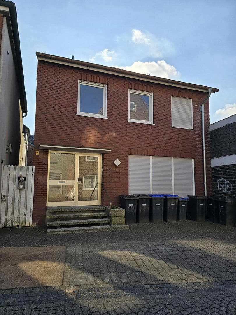 Predaj domu 144 m², pozemek 192 m², Kirchstraße 22, Altenberge, Severné Porýnie - Westfálsko Predaj domu 144 m², pozemek 192 m², Kirchstraße 22, Altenberge, Severné Porýnie - Westfálsko