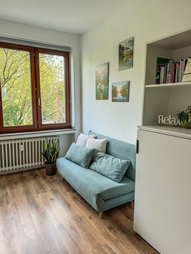 Prenájom bytu 3-izbový 86 m², Viktoriastr. 32, Dortmund, Severné Porýnie - Westfálsko Prenájom bytu 3-izbový 86 m², Viktoriastr. 32, Dortmund, Severné Porýnie - Westfálsko