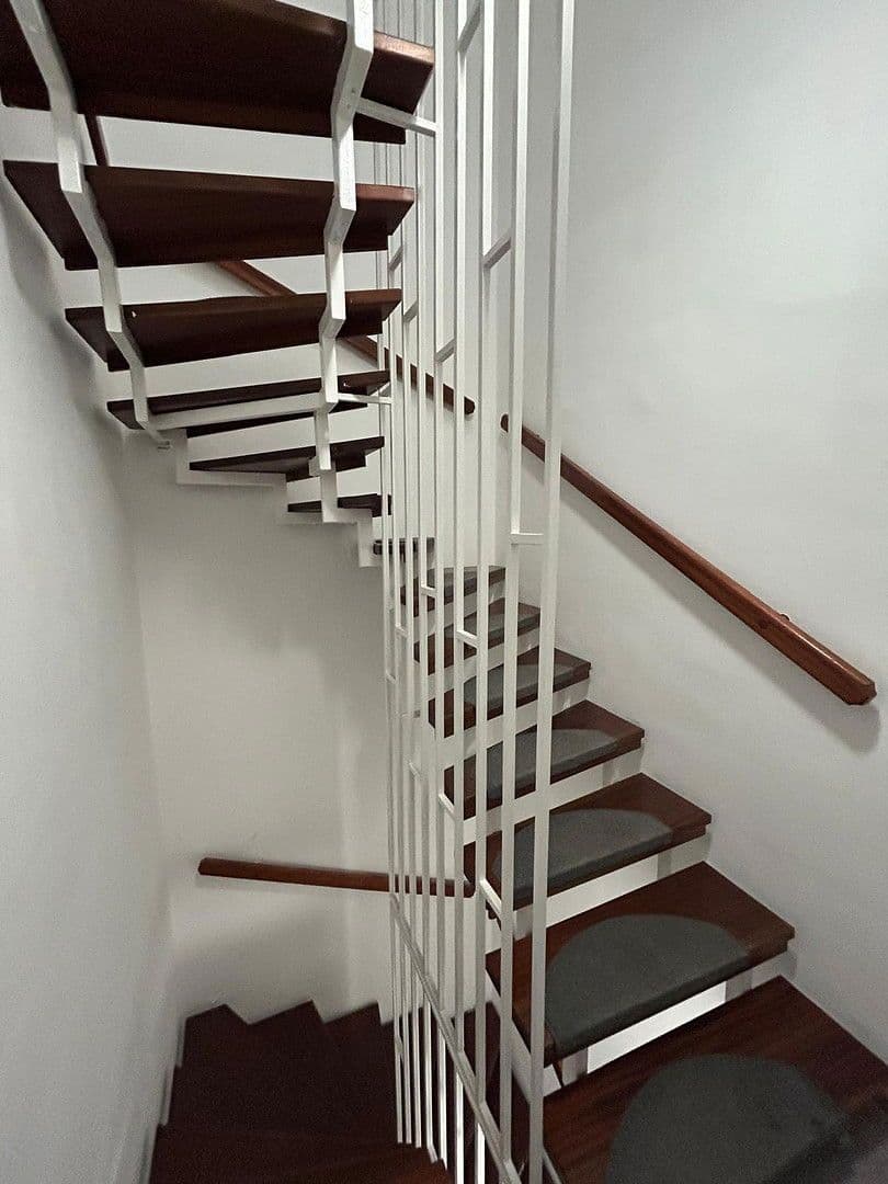 Prenájom domu 180 m², pozemek 225 m², Wielandstrasse 4a, Worms, Porýnie-Falcko Prenájom domu 180 m², pozemek 225 m², Wielandstrasse 4a, Worms, Porýnie-Falcko