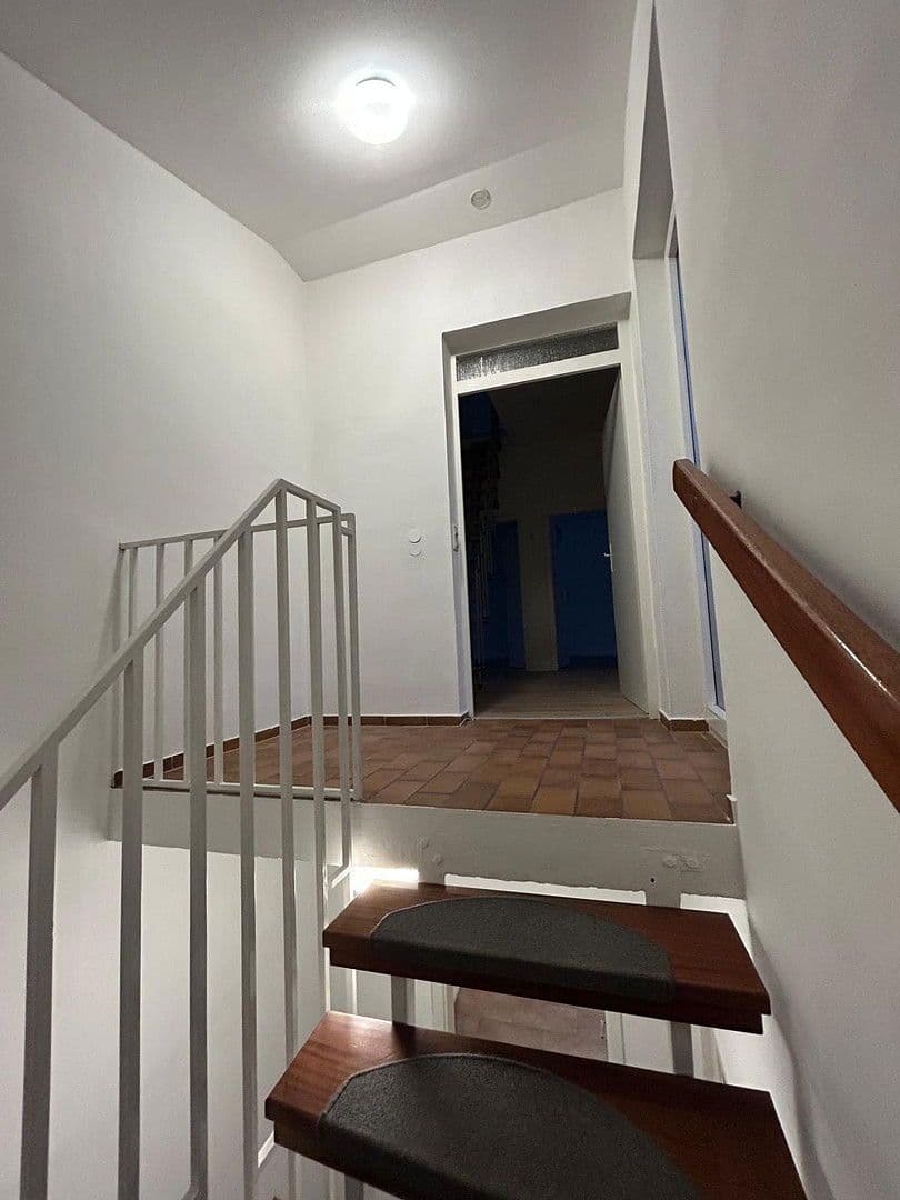 Prenájom domu 180 m², pozemek 225 m², Wielandstrasse 4a, Worms, Porýnie-Falcko Prenájom domu 180 m², pozemek 225 m², Wielandstrasse 4a, Worms, Porýnie-Falcko