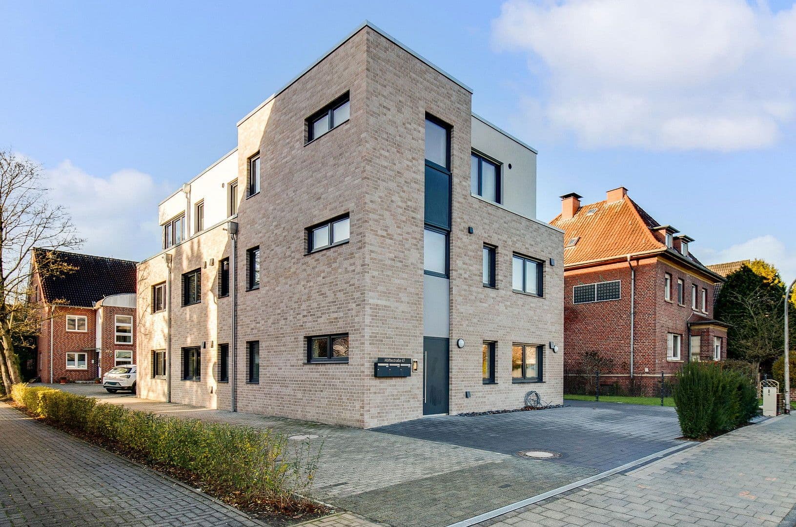 Predaj bytu 4-izbový 107 m², Höftestraße 47, Münster, Severné Porýnie - Westfálsko Predaj bytu 4-izbový 107 m², Höftestraße 47, Münster, Severné Porýnie - Westfálsko
