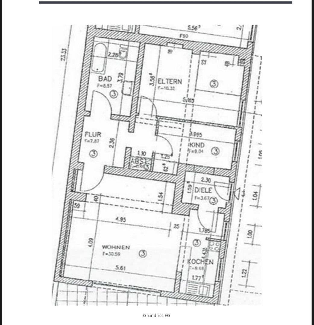 Predaj bytu 3-izbový 97 m², St.Clemens-Str 12, Erftstadt, Severné Porýnie - Westfálsko Predaj bytu 3-izbový 97 m², St.Clemens-Str 12, Erftstadt, Severné Porýnie - Westfálsko
