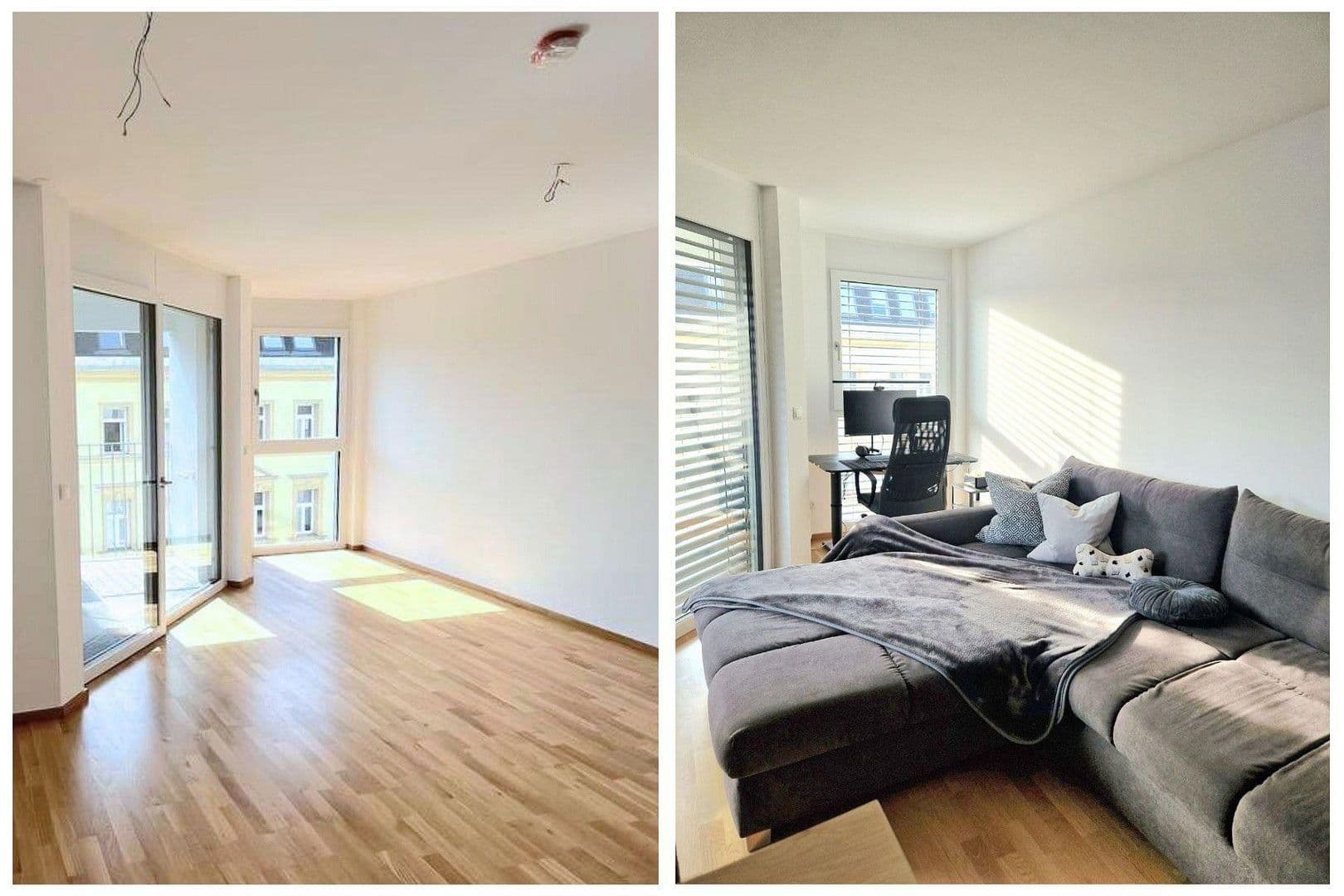 Predaj bytu 2-izbový 55 m², Arndtstrasse 50 Längenfeldgasse 7, Wien, Viedeň Predaj bytu 2-izbový 55 m², Arndtstrasse 50 Längenfeldgasse 7, Wien, Viedeň