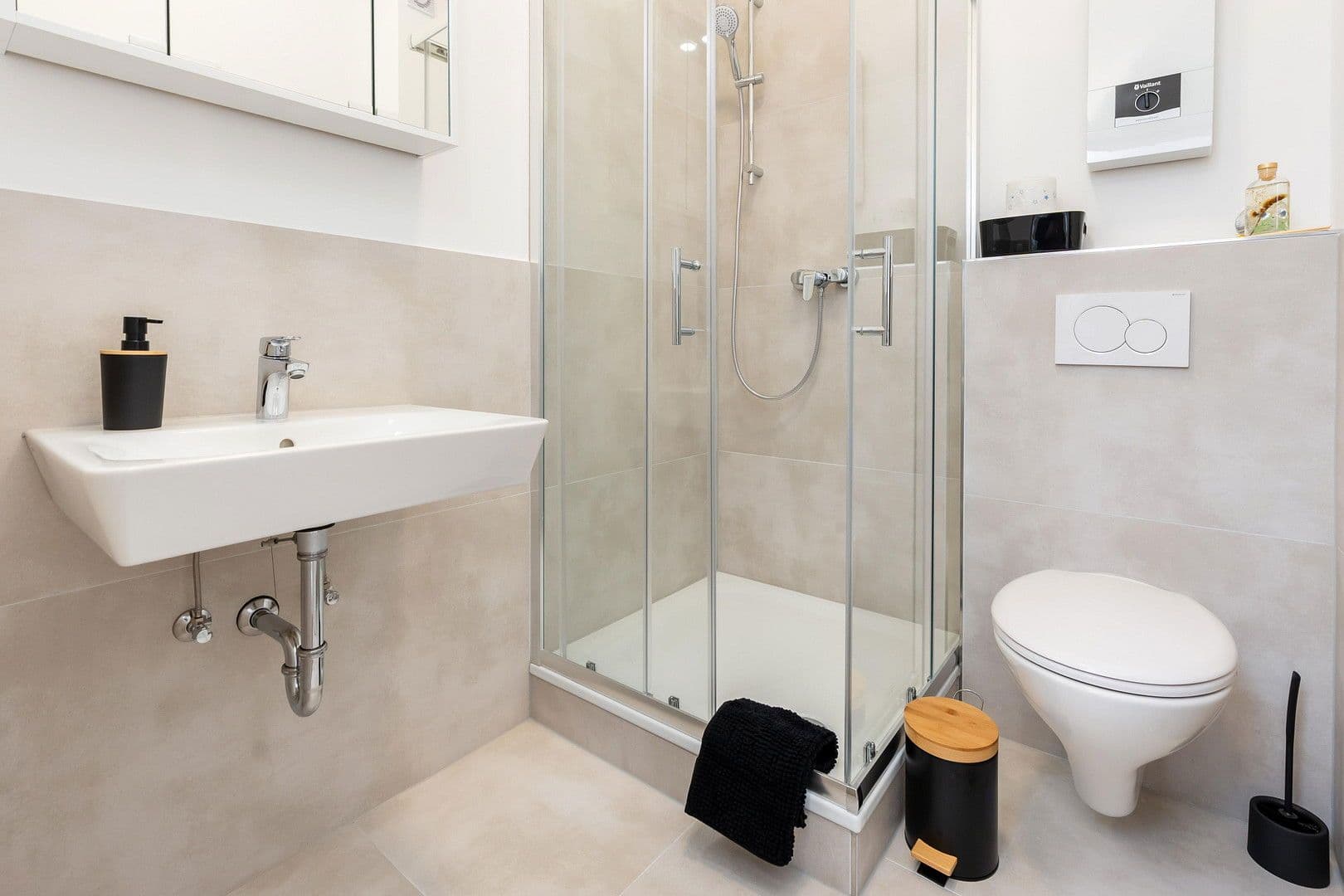 Prenájom bytu 2-izbový 52 m², Kapellenstr. 43, Aachen, Severné Porýnie - Westfálsko Prenájom bytu 2-izbový 52 m², Kapellenstr. 43, Aachen, Severné Porýnie - Westfálsko