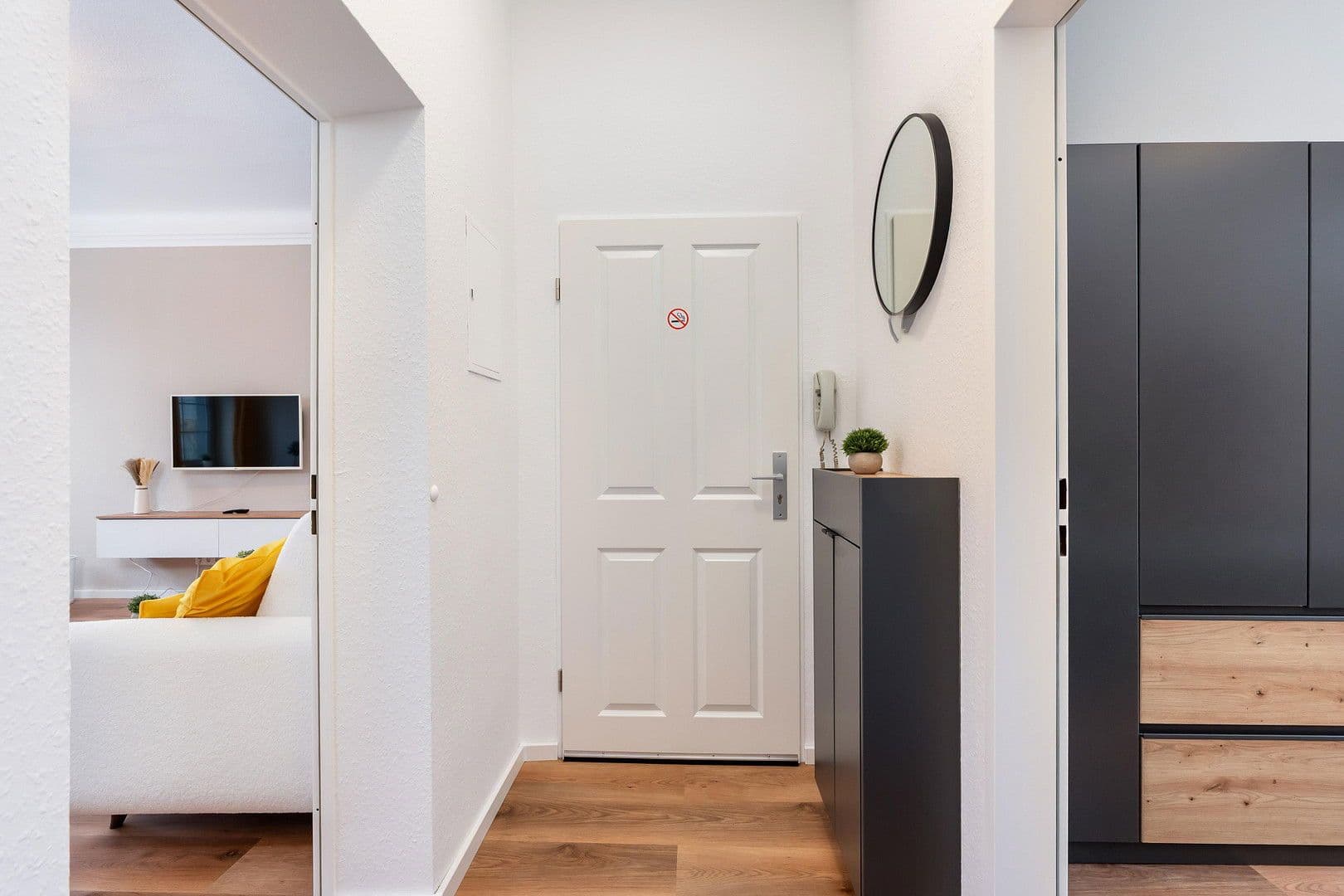 Prenájom bytu 2-izbový 52 m², Kapellenstr. 43, Aachen, Severné Porýnie - Westfálsko Prenájom bytu 2-izbový 52 m², Kapellenstr. 43, Aachen, Severné Porýnie - Westfálsko