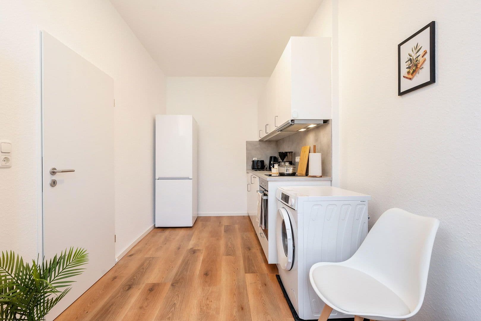 Prenájom bytu 2-izbový 52 m², Kapellenstr. 43, Aachen, Severné Porýnie - Westfálsko Prenájom bytu 2-izbový 52 m², Kapellenstr. 43, Aachen, Severné Porýnie - Westfálsko