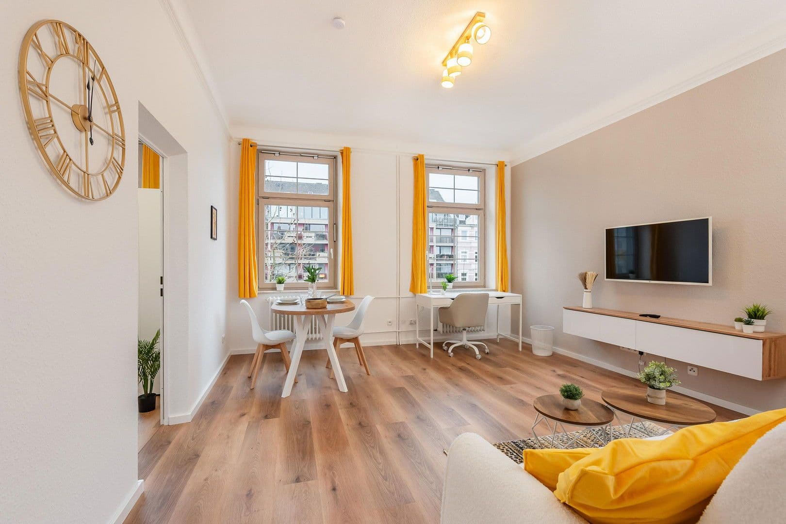 Prenájom bytu 2-izbový 52 m², Kapellenstr. 43, Aachen, Severné Porýnie - Westfálsko Prenájom bytu 2-izbový 52 m², Kapellenstr. 43, Aachen, Severné Porýnie - Westfálsko