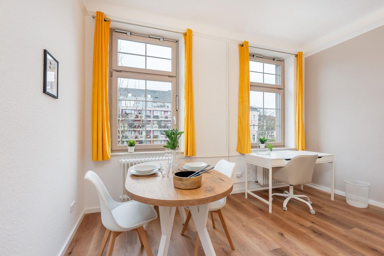 Prenájom bytu 2-izbový 52 m², Kapellenstr. 43, Aachen, Severné Porýnie - Westfálsko Prenájom bytu 2-izbový 52 m², Kapellenstr. 43, Aachen, Severné Porýnie - Westfálsko