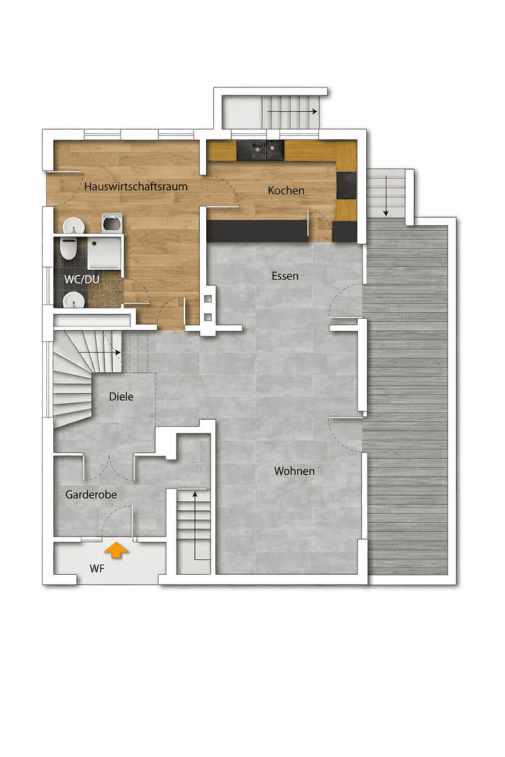 Predaj domu 204 m², pozemek 1.156 m², Sonnenweg 11, Fischbachau, Bavorsko Predaj domu 204 m², pozemek 1.156 m², Sonnenweg 11, Fischbachau, Bavorsko