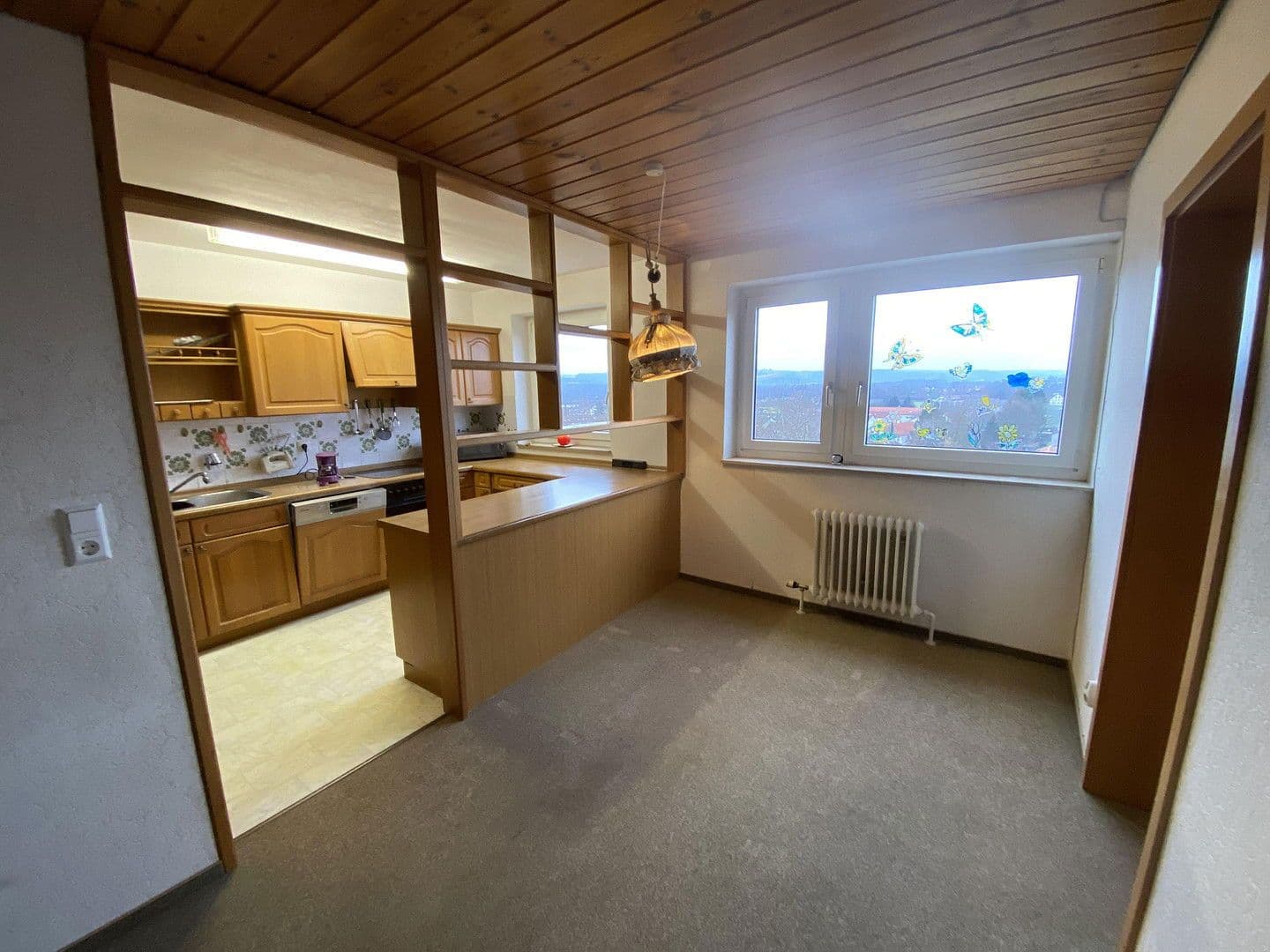 Predaj bytu 4-izbový 97 m², Weingarten, Bádensko-Wurttembersko Predaj bytu 4-izbový 97 m², Weingarten, Bádensko-Wurttembersko