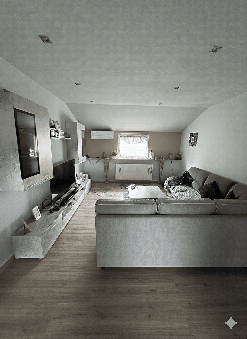 Prenájom bytu 3-izbový 81 m², Püttlingerstr.14, Saarbrücken, Sársko Prenájom bytu 3-izbový 81 m², Püttlingerstr.14, Saarbrücken, Sársko