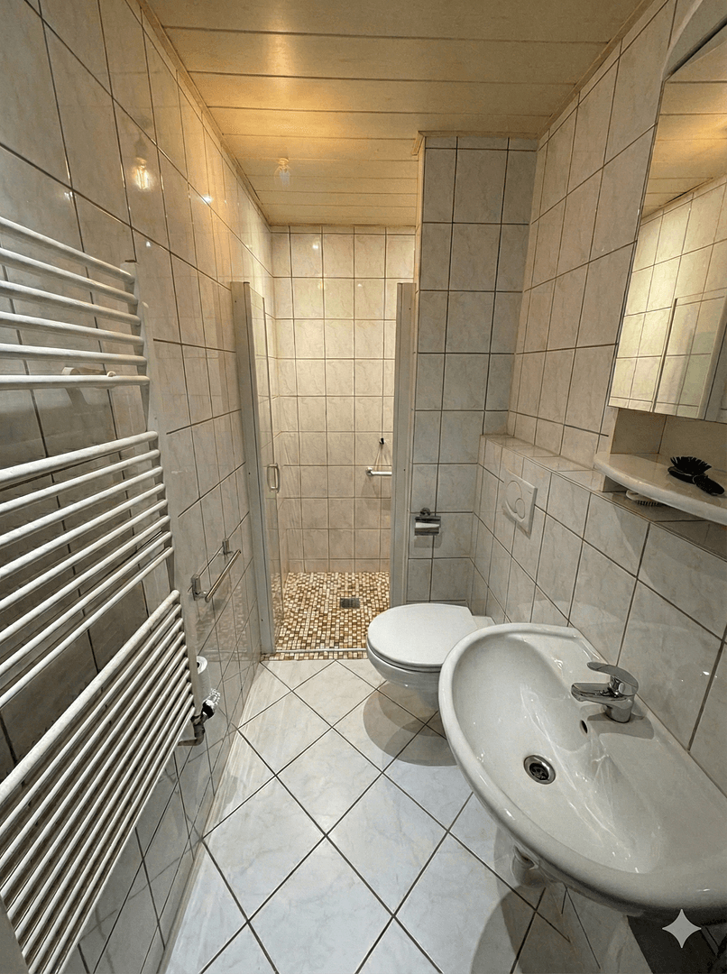 Prenájom bytu 3-izbový 81 m², Püttlingerstr.14, Saarbrücken, Sársko Prenájom bytu 3-izbový 81 m², Püttlingerstr.14, Saarbrücken, Sársko