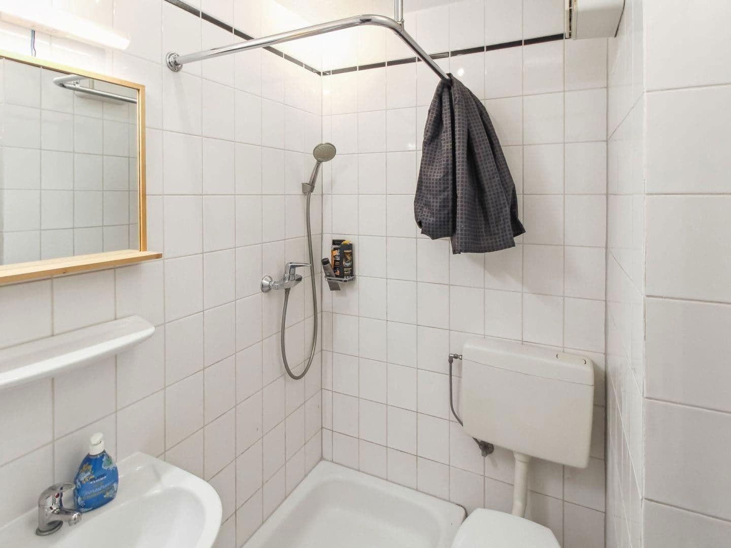 Prenájom bytu 1-izbový 18 m², Hannover, Dolné Sasko Prenájom bytu 1-izbový 18 m², Hannover, Dolné Sasko