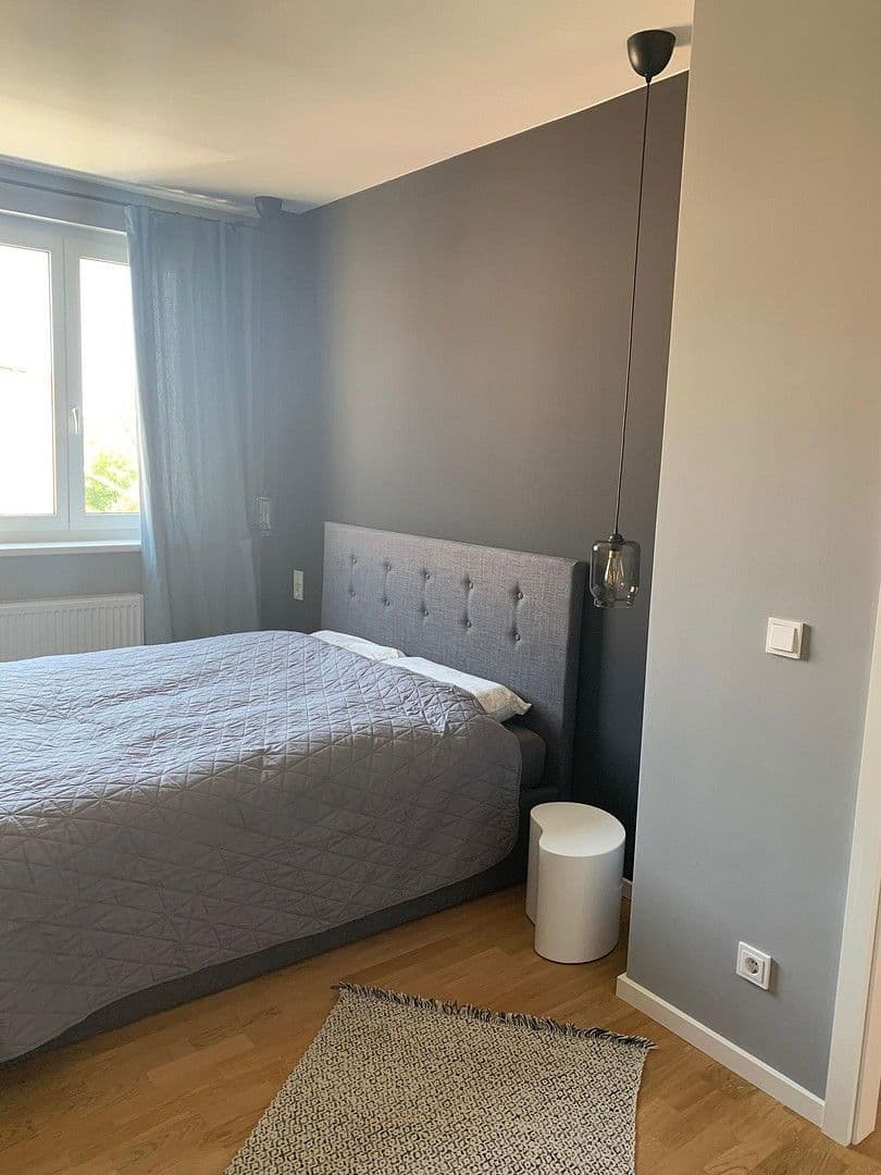 Prenájom bytu 3-izbový 63 m², Thorwaldsenstraße 5A, Berlin, Berlín Prenájom bytu 3-izbový 63 m², Thorwaldsenstraße 5A, Berlin, Berlín