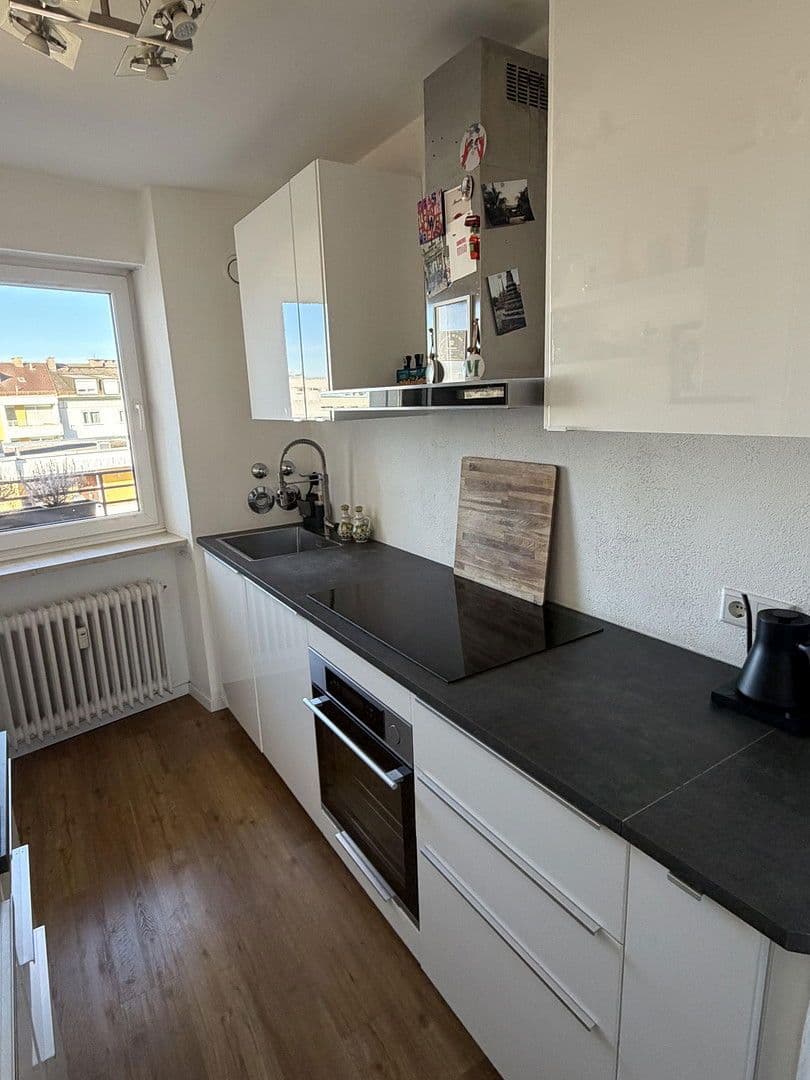 Predaj bytu 3-izbový 76 m², München, Bavorsko Predaj bytu 3-izbový 76 m², München, Bavorsko