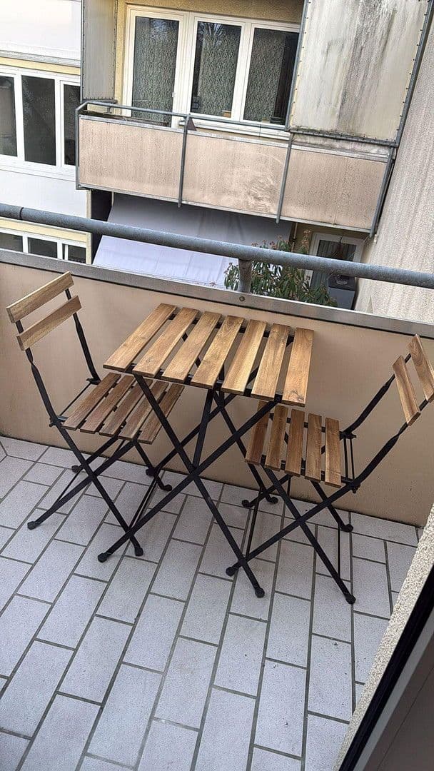 Prenájom bytu 1-izbový 30 m², Peter-Henlein-Str. 21, München, Bavorsko Prenájom bytu 1-izbový 30 m², Peter-Henlein-Str. 21, München, Bavorsko