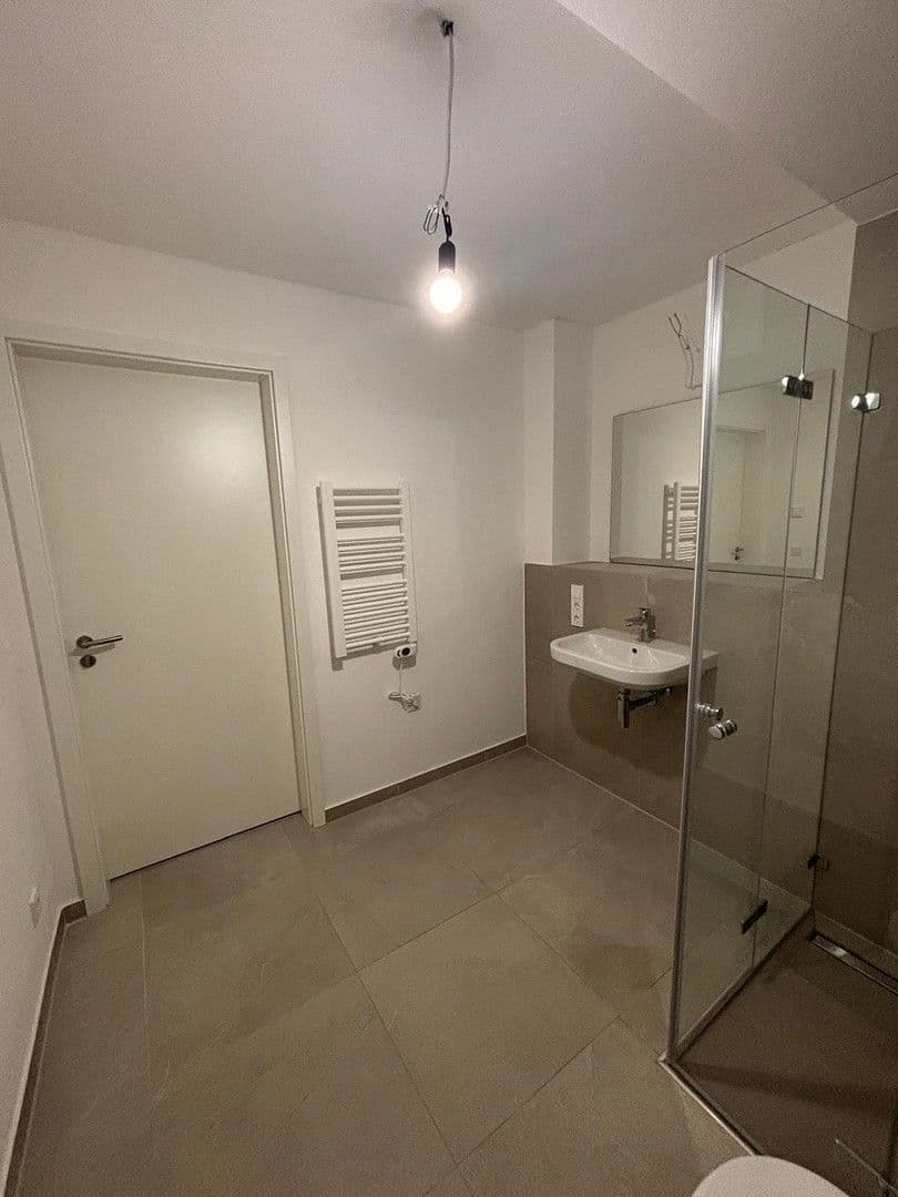 Prenájom bytu 1-izbový 49 m², Theodor-Mathieu-Straße, Bamberg, Bavorsko Prenájom bytu 1-izbový 49 m², Theodor-Mathieu-Straße, Bamberg, Bavorsko