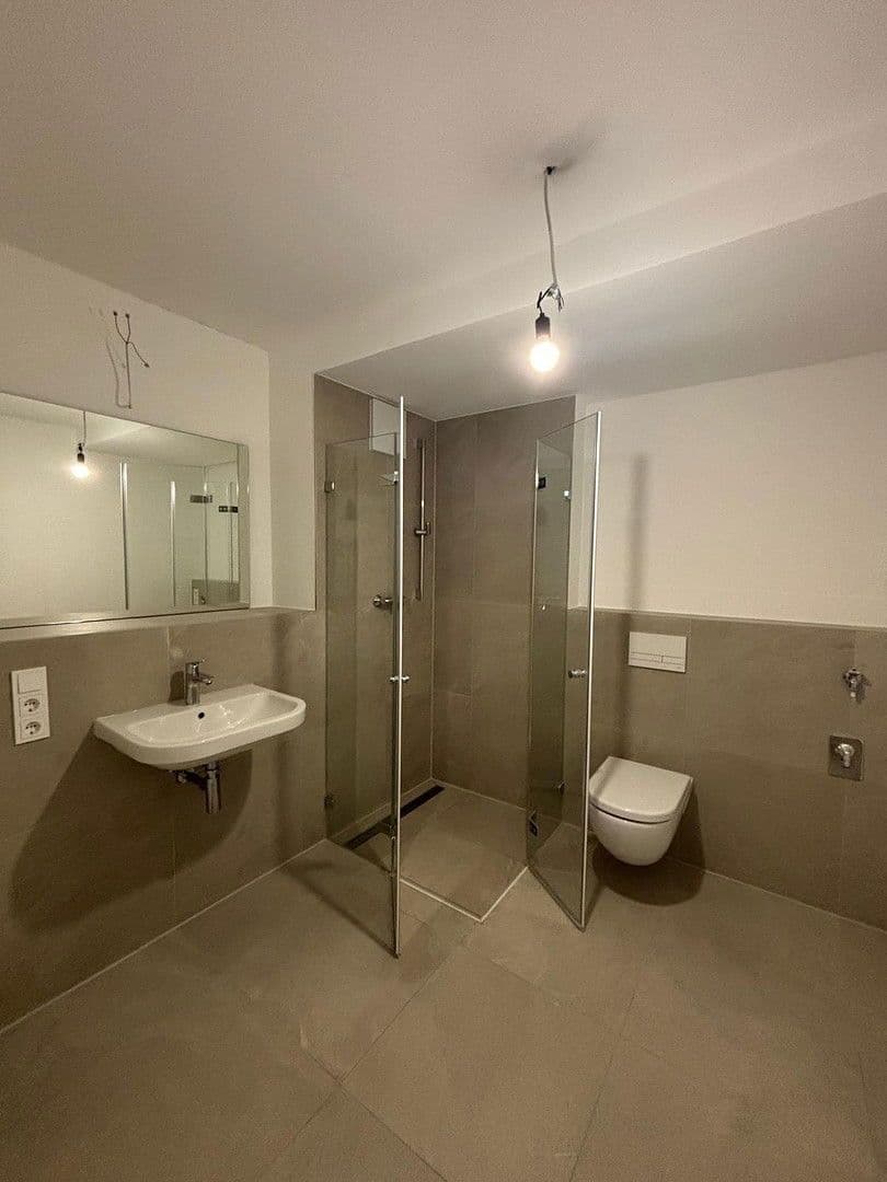 Prenájom bytu 1-izbový 49 m², Theodor-Mathieu-Straße, Bamberg, Bavorsko Prenájom bytu 1-izbový 49 m², Theodor-Mathieu-Straße, Bamberg, Bavorsko