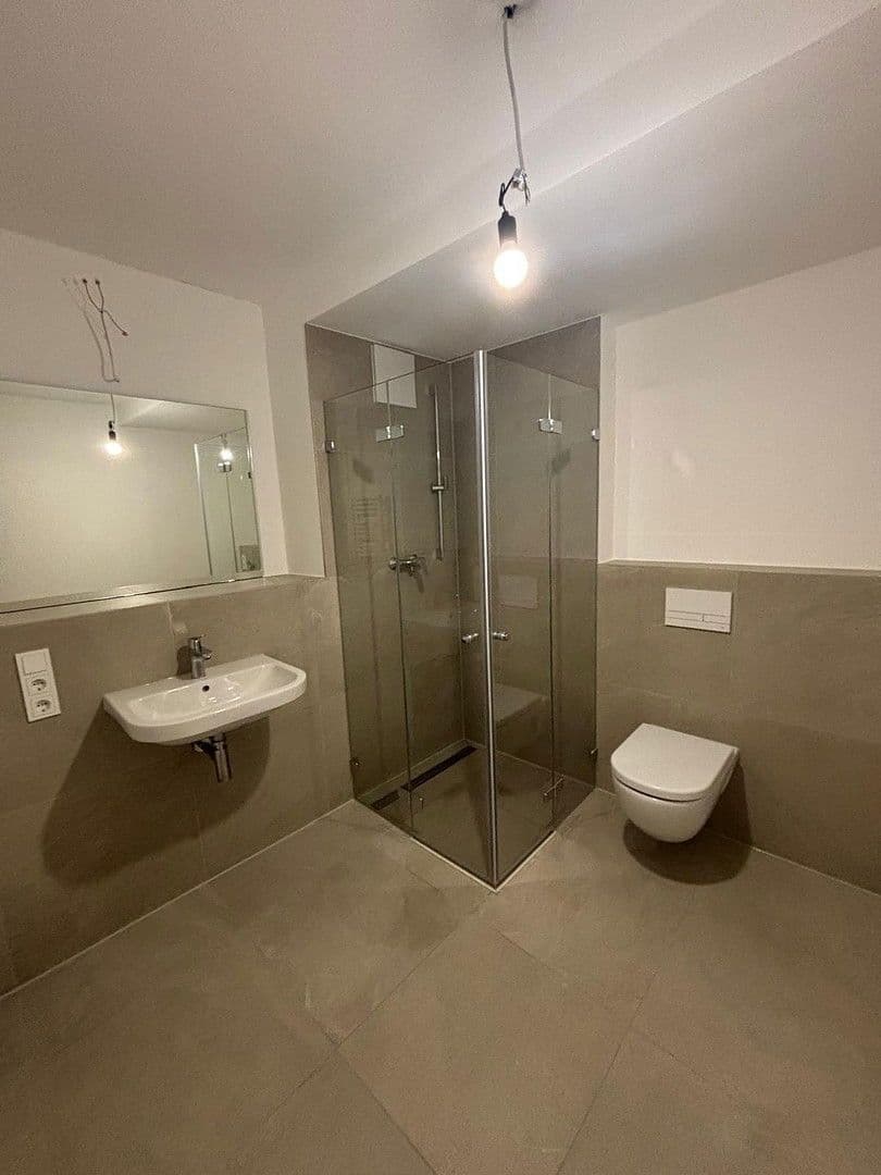 Prenájom bytu 1-izbový 49 m², Theodor-Mathieu-Straße, Bamberg, Bavorsko Prenájom bytu 1-izbový 49 m², Theodor-Mathieu-Straße, Bamberg, Bavorsko