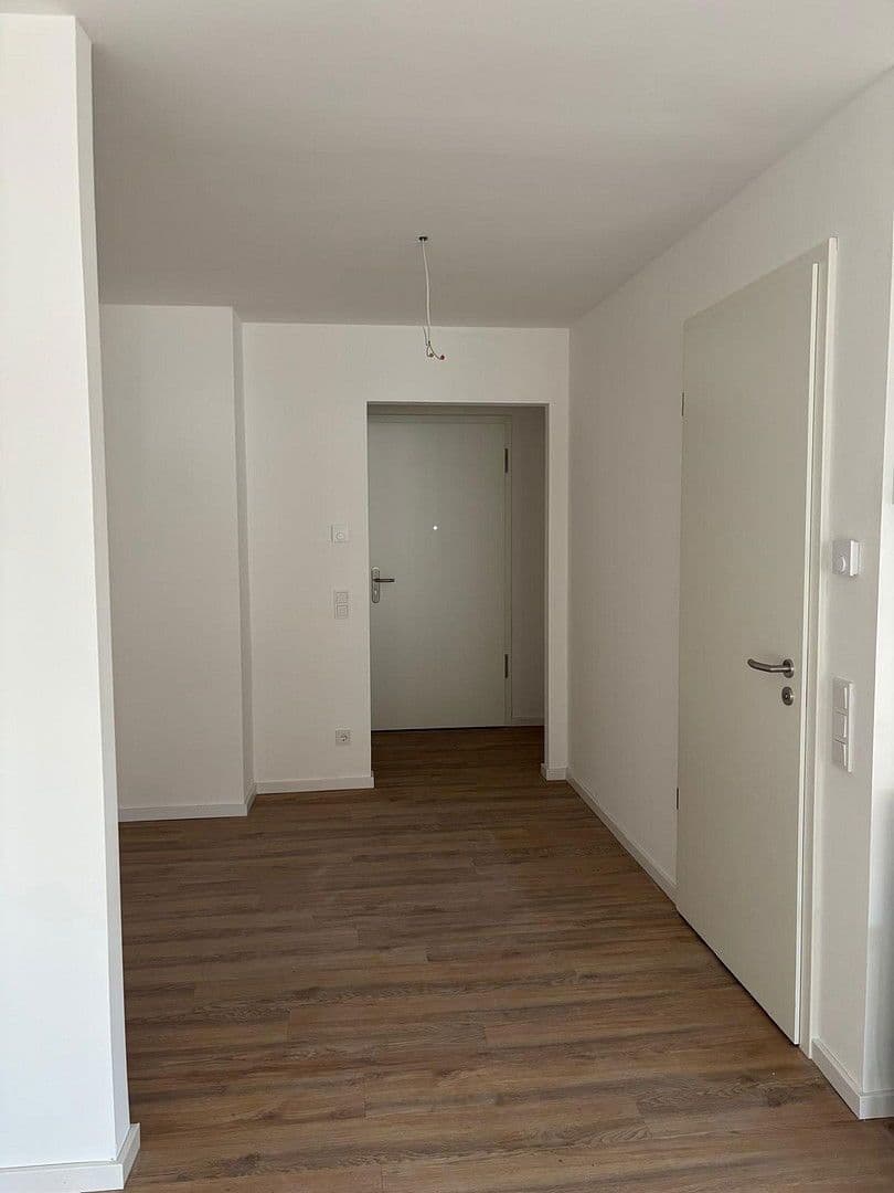 Prenájom bytu 1-izbový 49 m², Theodor-Mathieu-Straße, Bamberg, Bavorsko Prenájom bytu 1-izbový 49 m², Theodor-Mathieu-Straße, Bamberg, Bavorsko