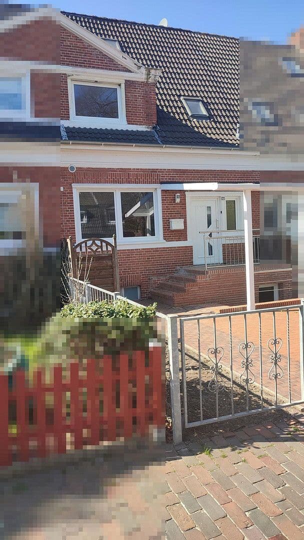 Predaj domu 89 m², pozemek 240 m², Schnedermannstraße 69, Emden, Dolné Sasko Predaj domu 89 m², pozemek 240 m², Schnedermannstraße 69, Emden, Dolné Sasko