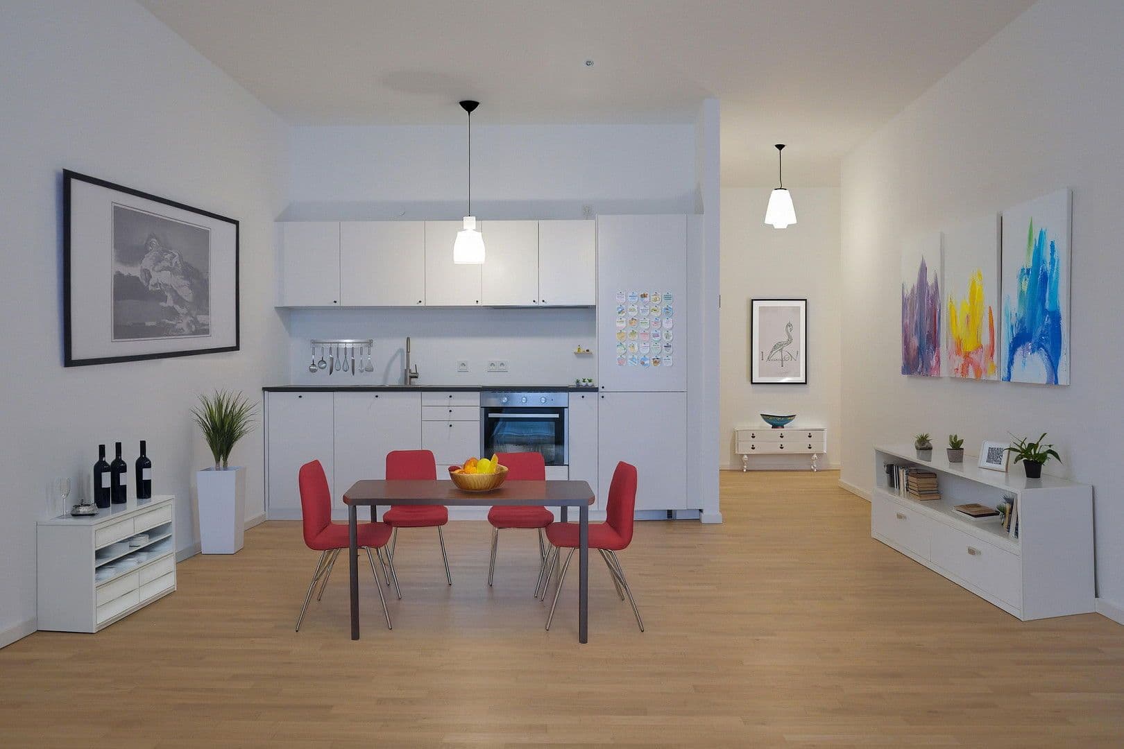 Predaj bytu 1-izbový 51 m², Wilhelmsaue 32, Berlin, Berlín Predaj bytu 1-izbový 51 m², Wilhelmsaue 32, Berlin, Berlín