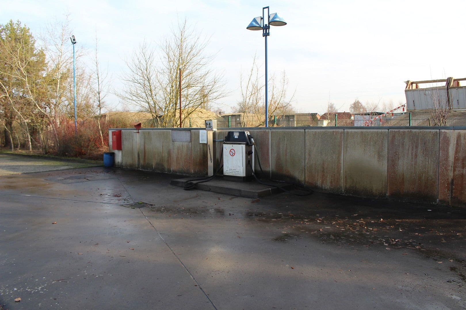 Predaj nebytového priestoru 20.000 m², Konsul-Wester-Straße 12, Lüchow, Dolné Sasko Predaj nebytového priestoru 20.000 m², Konsul-Wester-Straße 12, Lüchow, Dolné Sasko