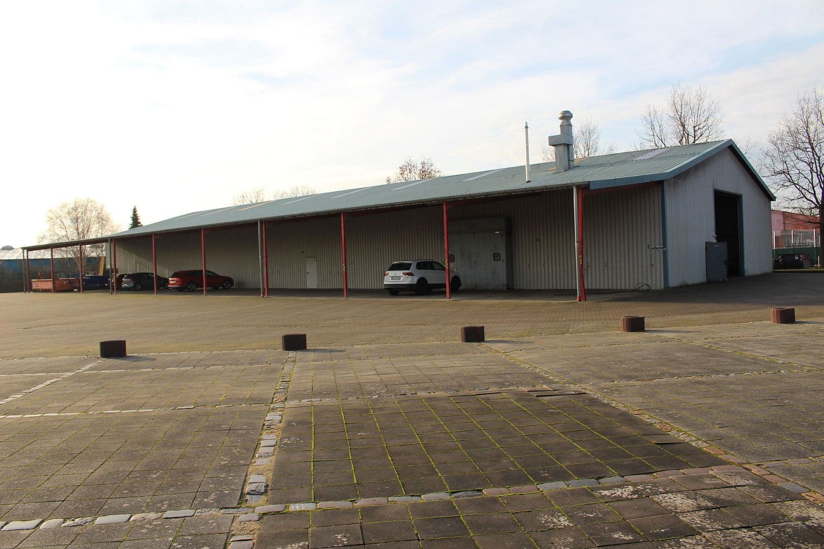 Predaj nebytového priestoru 20.000 m², Konsul-Wester-Straße 12, Lüchow, Dolné Sasko Predaj nebytového priestoru 20.000 m², Konsul-Wester-Straße 12, Lüchow, Dolné Sasko