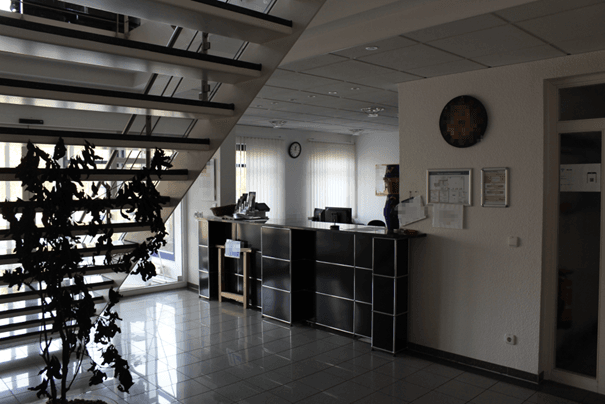 Predaj nebytového priestoru 20.000 m², Konsul-Wester-Straße 12, Lüchow, Dolné Sasko Predaj nebytového priestoru 20.000 m², Konsul-Wester-Straße 12, Lüchow, Dolné Sasko