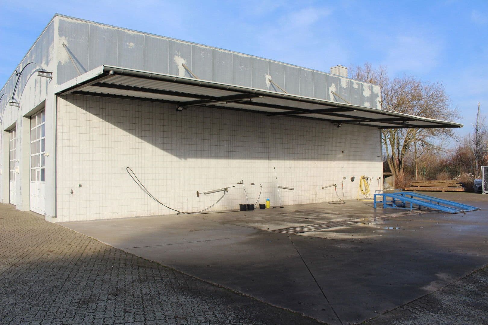 Predaj nebytového priestoru 20.000 m², Konsul-Wester-Straße 12, Lüchow, Dolné Sasko Predaj nebytového priestoru 20.000 m², Konsul-Wester-Straße 12, Lüchow, Dolné Sasko