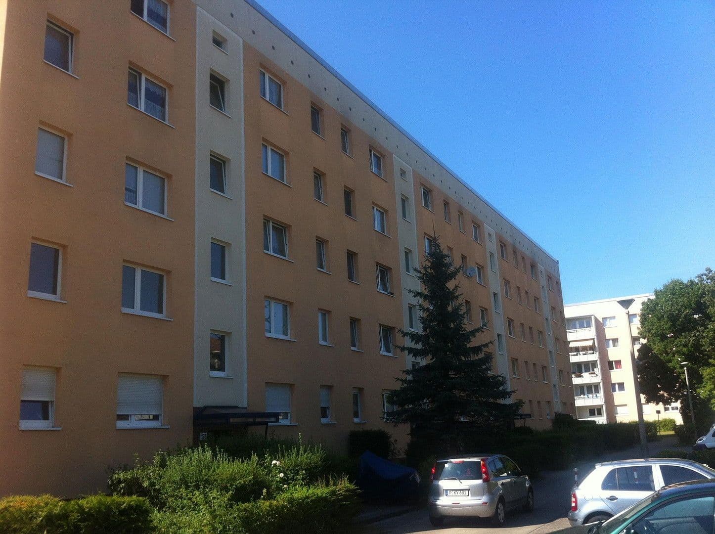 Predaj bytu 3-izbový 61 m², Gluckstrasse, Potsdam, Brandenbursko Predaj bytu 3-izbový 61 m², Gluckstrasse, Potsdam, Brandenbursko