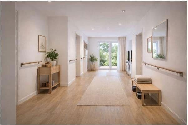 Predaj bytu 4-izbový 130 m², Borsdorf, Sasko Predaj bytu 4-izbový 130 m², Borsdorf, Sasko