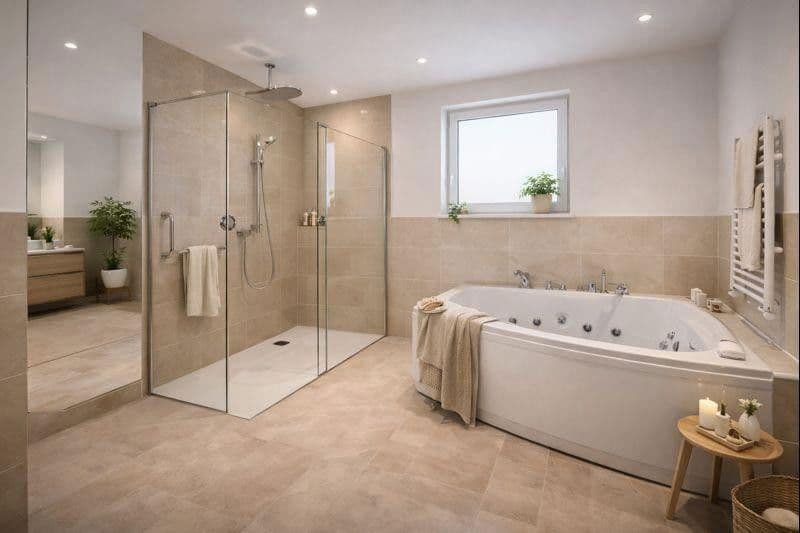 Predaj bytu 4-izbový 130 m², Borsdorf, Sasko Predaj bytu 4-izbový 130 m², Borsdorf, Sasko