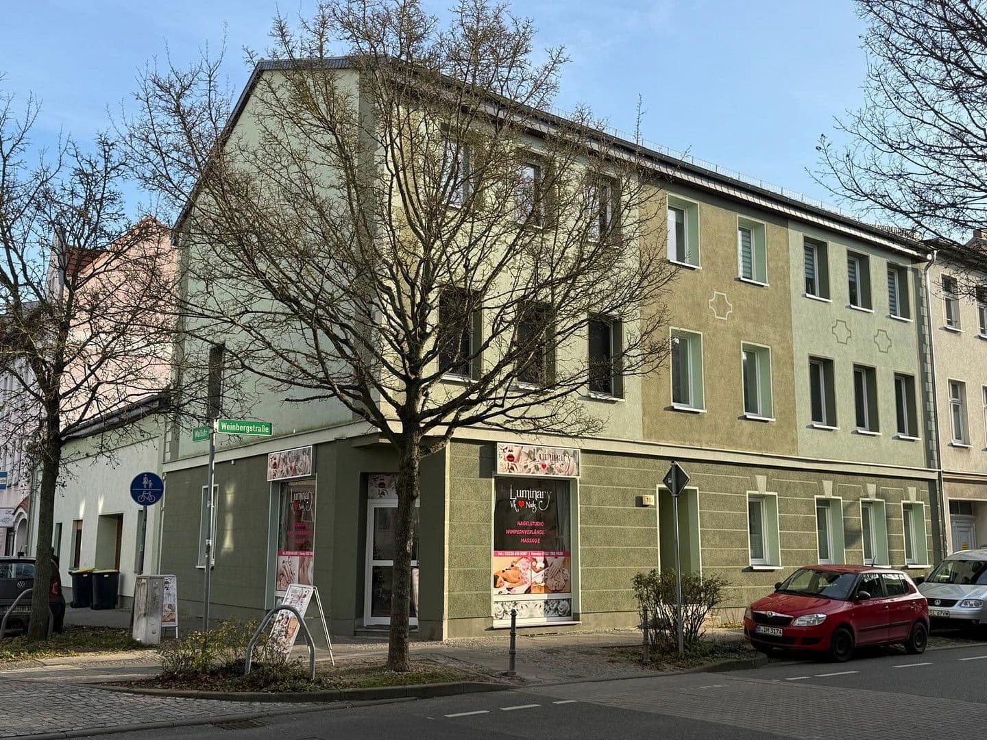 Prenájom bytu 3-izbový 91 m², Weinbergstr. 19b, Bernau, Brandenbursko Prenájom bytu 3-izbový 91 m², Weinbergstr. 19b, Bernau, Brandenbursko