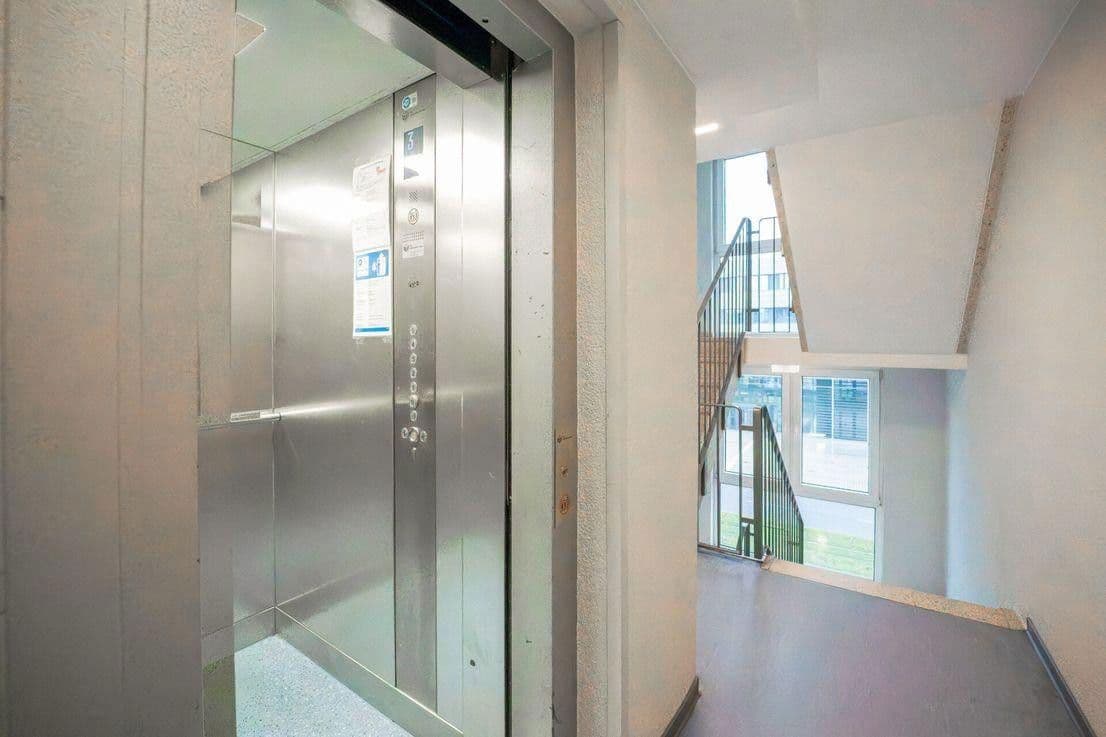 Predaj bytu 1-izbový 25 m², Neckarrauerstrasse 217, Mannheim, Bádensko-Wurttembersko Predaj bytu 1-izbový 25 m², Neckarrauerstrasse 217, Mannheim, Bádensko-Wurttembersko