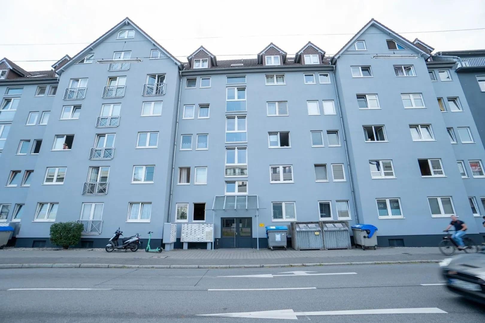 Predaj bytu 1-izbový 25 m², Neckarrauerstrasse 217, Mannheim, Bádensko-Wurttembersko Predaj bytu 1-izbový 25 m², Neckarrauerstrasse 217, Mannheim, Bádensko-Wurttembersko