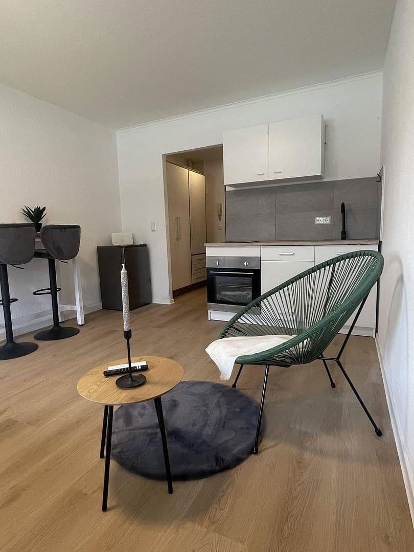 Predaj bytu 1-izbový 25 m², Neckarrauerstrasse 217, Mannheim, Bádensko-Wurttembersko Predaj bytu 1-izbový 25 m², Neckarrauerstrasse 217, Mannheim, Bádensko-Wurttembersko
