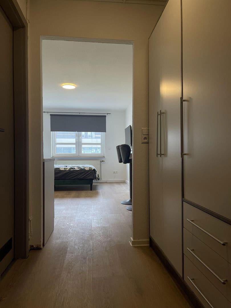 Predaj bytu 1-izbový 25 m², Neckarrauerstrasse 217, Mannheim, Bádensko-Wurttembersko Predaj bytu 1-izbový 25 m², Neckarrauerstrasse 217, Mannheim, Bádensko-Wurttembersko