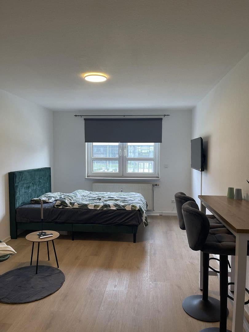 Predaj bytu 1-izbový 25 m², Neckarrauerstrasse 217, Mannheim, Bádensko-Wurttembersko Predaj bytu 1-izbový 25 m², Neckarrauerstrasse 217, Mannheim, Bádensko-Wurttembersko