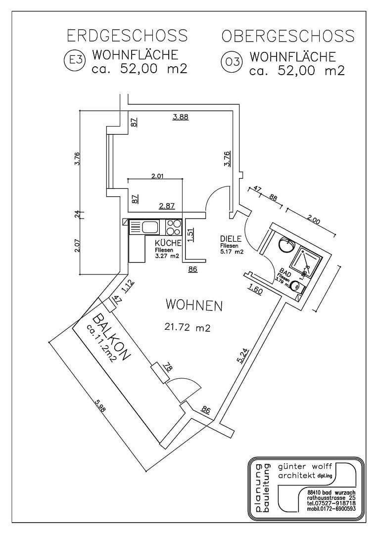 Prenájom bytu 2-izbový 52 m², An der Eiche 9, Gelnhausen, Hesensko Prenájom bytu 2-izbový 52 m², An der Eiche 9, Gelnhausen, Hesensko