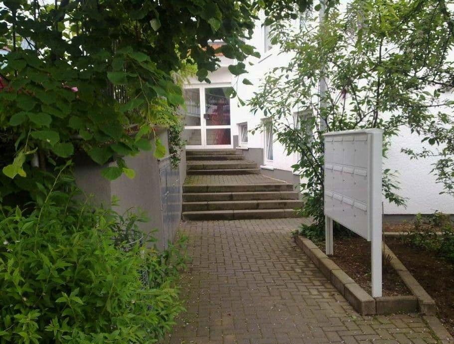 Prenájom bytu 2-izbový 52 m², An der Eiche 9, Gelnhausen, Hesensko Prenájom bytu 2-izbový 52 m², An der Eiche 9, Gelnhausen, Hesensko