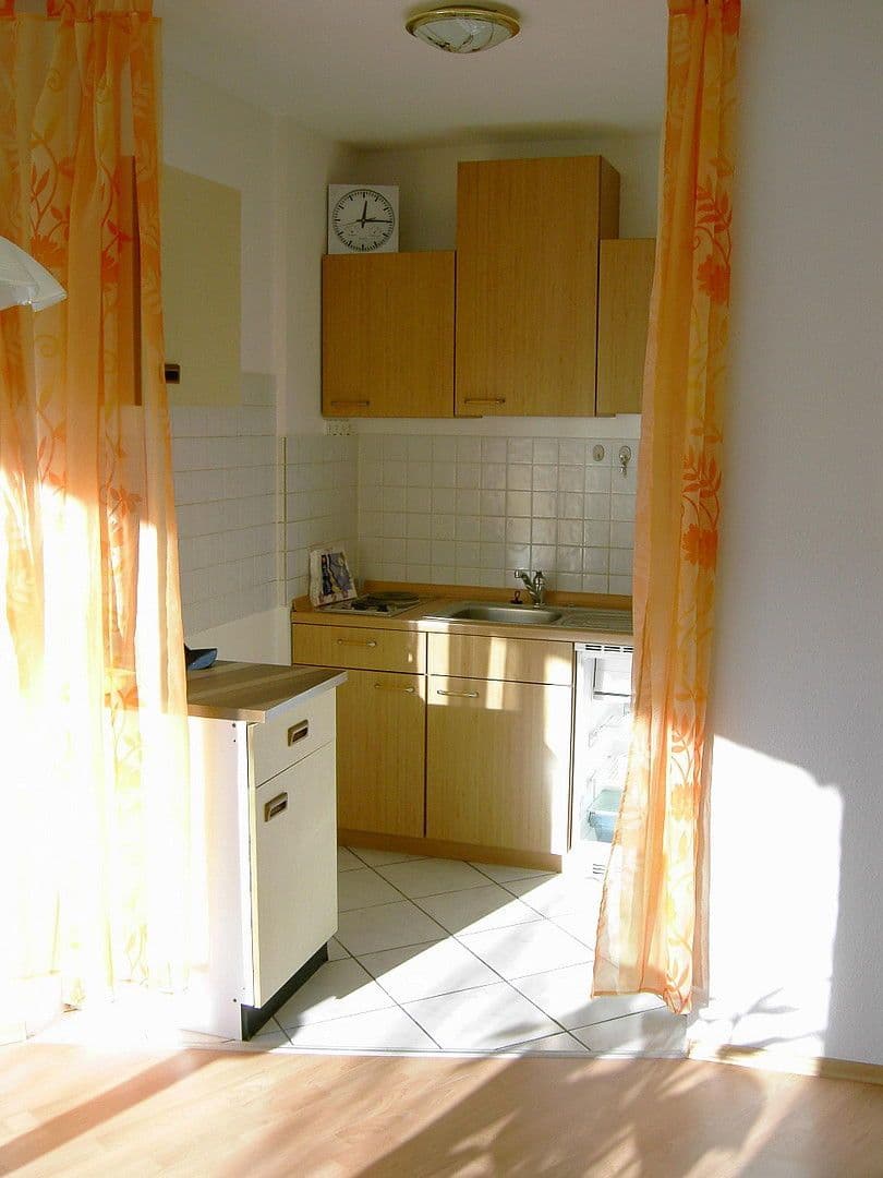 Prenájom bytu 2-izbový 52 m², An der Eiche 9, Gelnhausen, Hesensko Prenájom bytu 2-izbový 52 m², An der Eiche 9, Gelnhausen, Hesensko