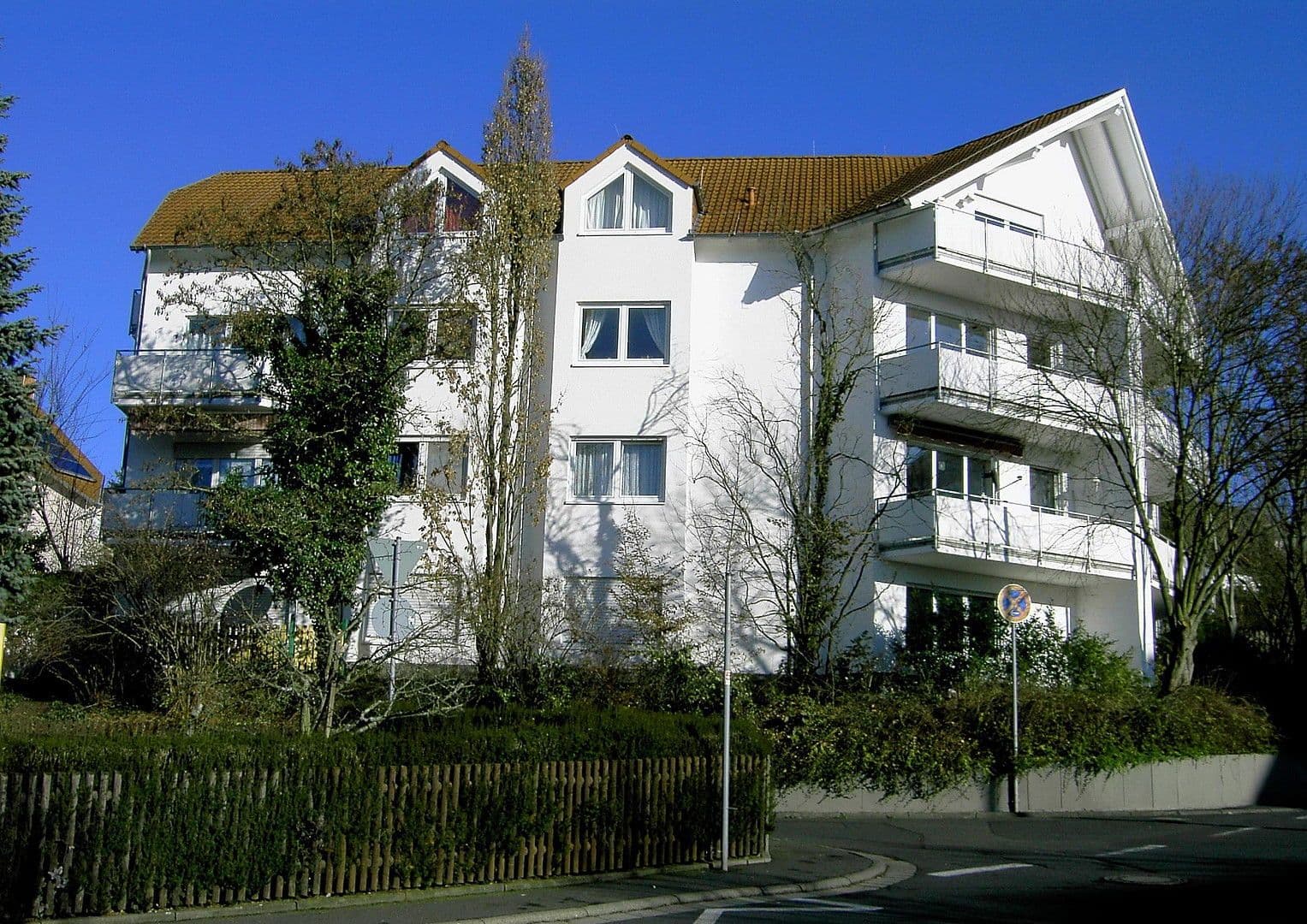 Prenájom bytu 2-izbový 52 m², An der Eiche 9, Gelnhausen, Hesensko Prenájom bytu 2-izbový 52 m², An der Eiche 9, Gelnhausen, Hesensko