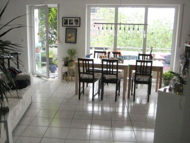 Prenájom bytu 2-izbový 52 m², An der Eiche 9, Gelnhausen, Hesensko Prenájom bytu 2-izbový 52 m², An der Eiche 9, Gelnhausen, Hesensko