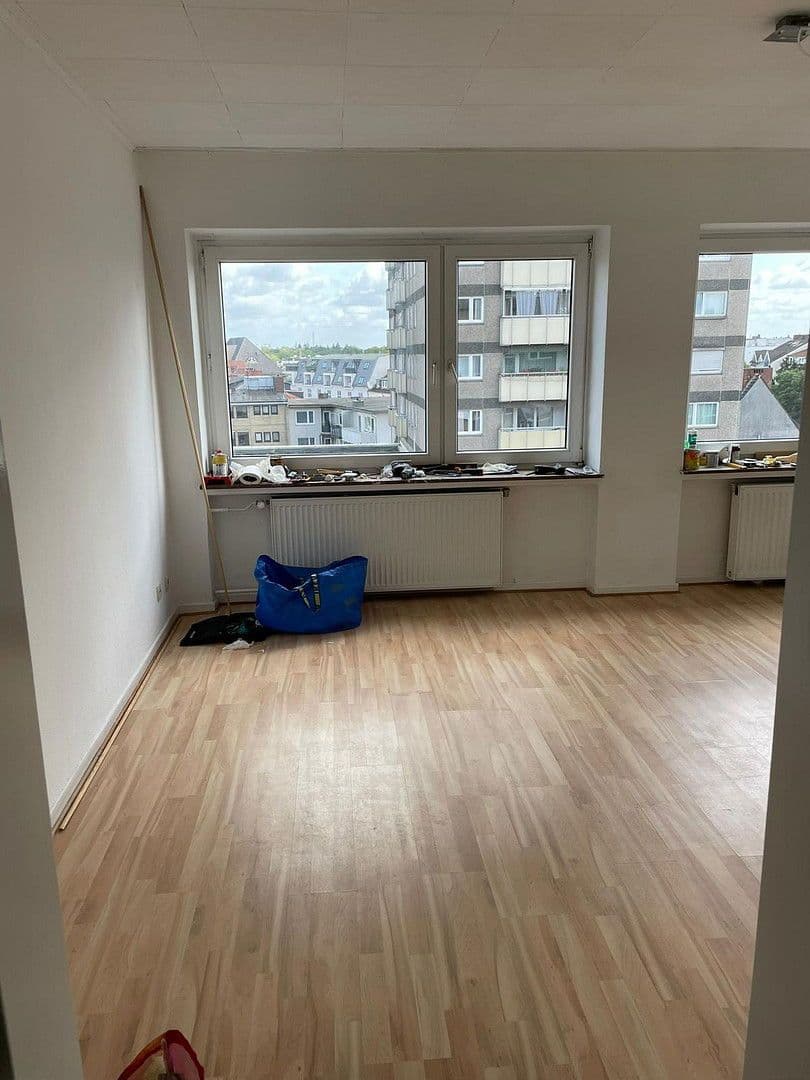 Prenájom bytu 2-izbový 45 m², Rembertiring 19, Bremen, Brémy Prenájom bytu 2-izbový 45 m², Rembertiring 19, Bremen, Brémy