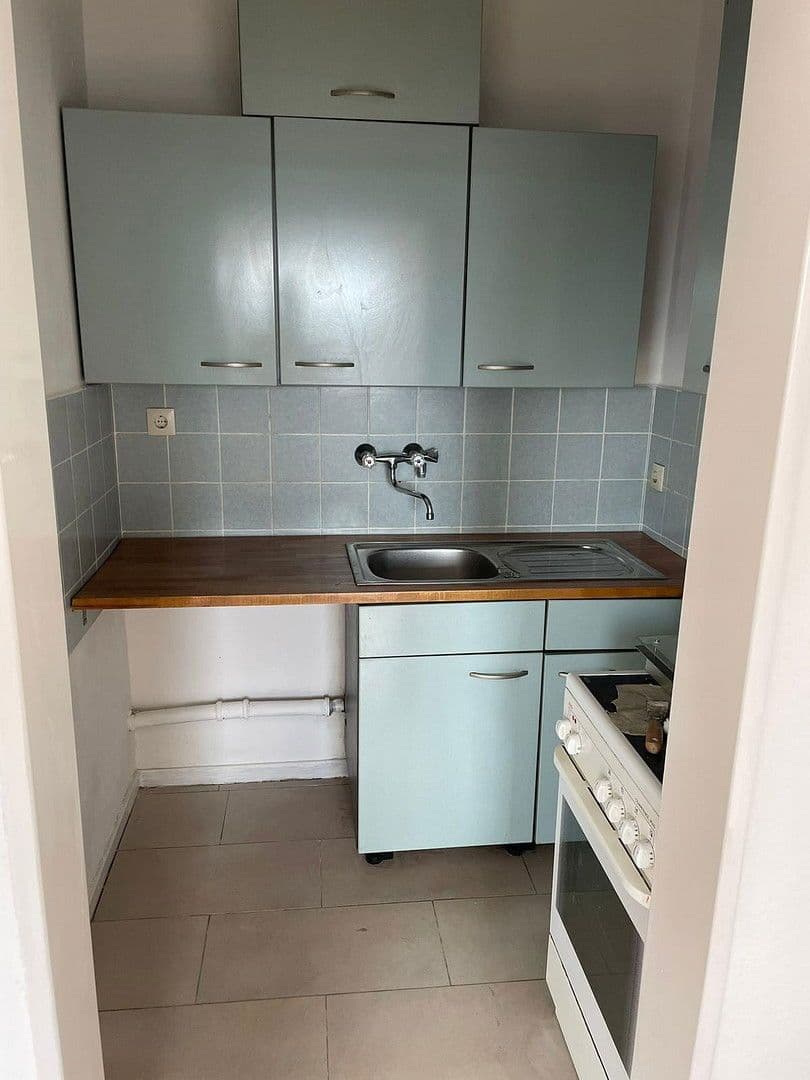 Prenájom bytu 2-izbový 45 m², Rembertiring 19, Bremen, Brémy Prenájom bytu 2-izbový 45 m², Rembertiring 19, Bremen, Brémy