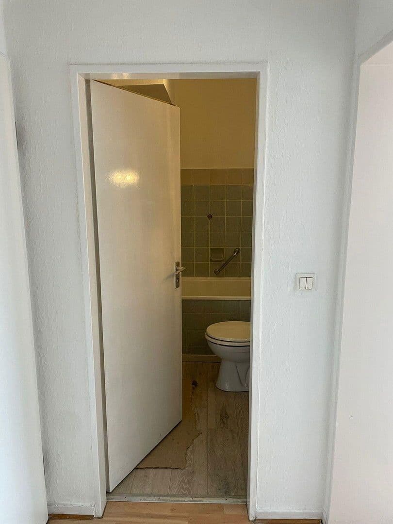 Prenájom bytu 2-izbový 45 m², Rembertiring 19, Bremen, Brémy Prenájom bytu 2-izbový 45 m², Rembertiring 19, Bremen, Brémy